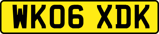 WK06XDK