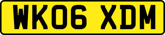 WK06XDM