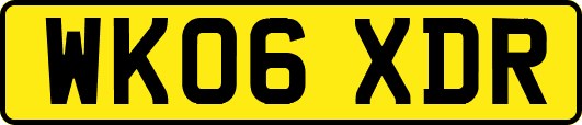 WK06XDR