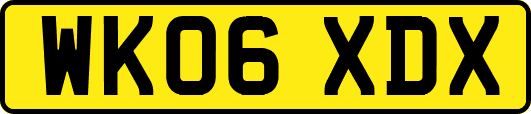 WK06XDX