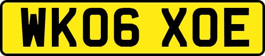 WK06XOE