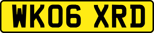 WK06XRD