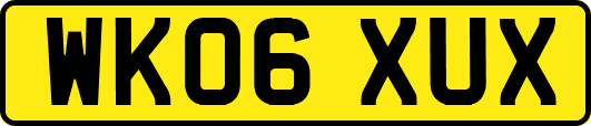 WK06XUX