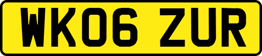 WK06ZUR