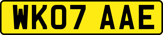 WK07AAE