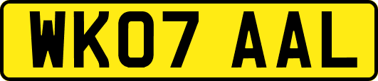 WK07AAL
