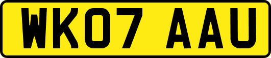 WK07AAU