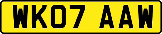WK07AAW