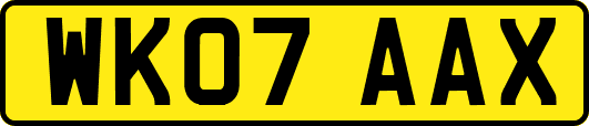WK07AAX