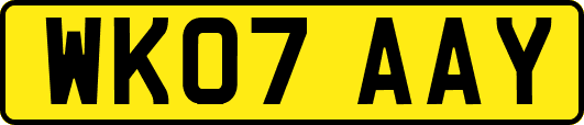 WK07AAY