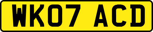 WK07ACD
