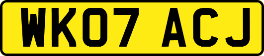 WK07ACJ