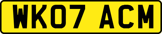 WK07ACM