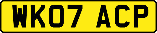 WK07ACP