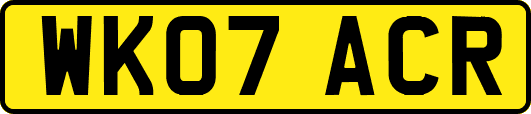 WK07ACR