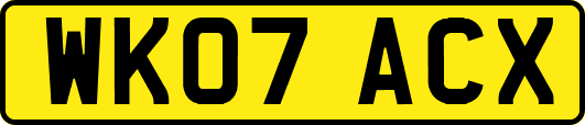 WK07ACX