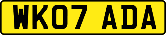 WK07ADA