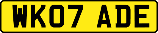 WK07ADE