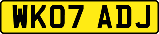 WK07ADJ