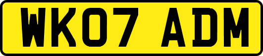 WK07ADM