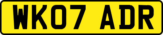 WK07ADR
