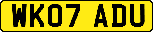 WK07ADU