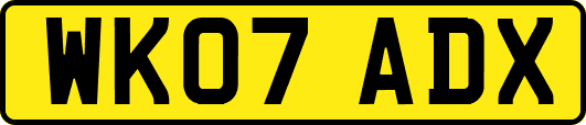WK07ADX