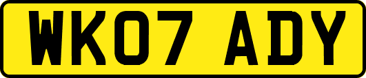 WK07ADY