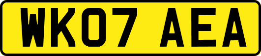 WK07AEA