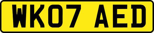 WK07AED