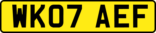 WK07AEF