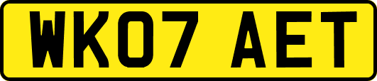 WK07AET