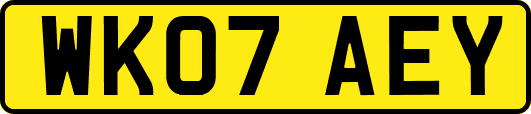 WK07AEY