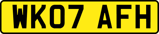 WK07AFH
