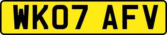 WK07AFV