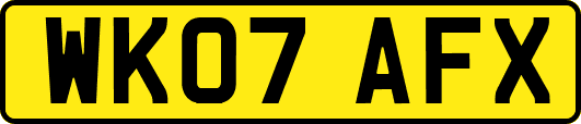 WK07AFX