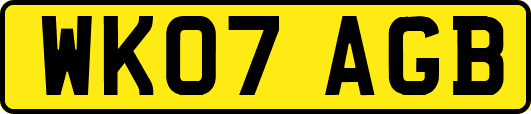 WK07AGB