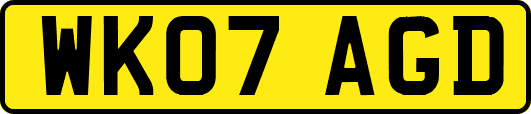 WK07AGD