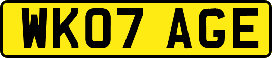 WK07AGE