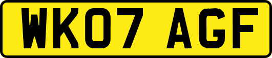 WK07AGF