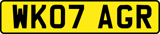 WK07AGR
