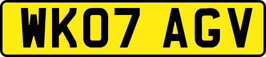 WK07AGV