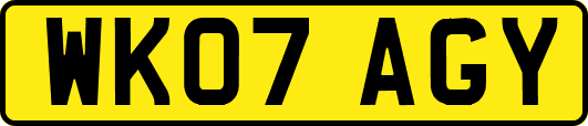WK07AGY