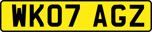 WK07AGZ