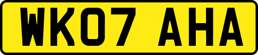 WK07AHA