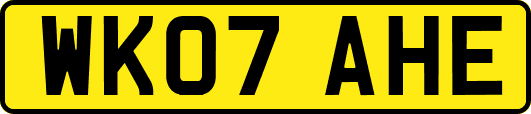WK07AHE