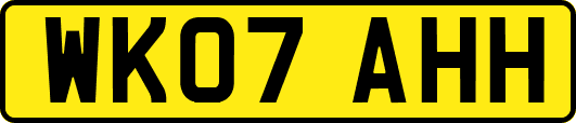WK07AHH