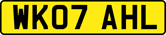 WK07AHL