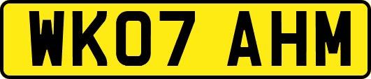 WK07AHM