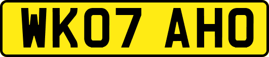 WK07AHO